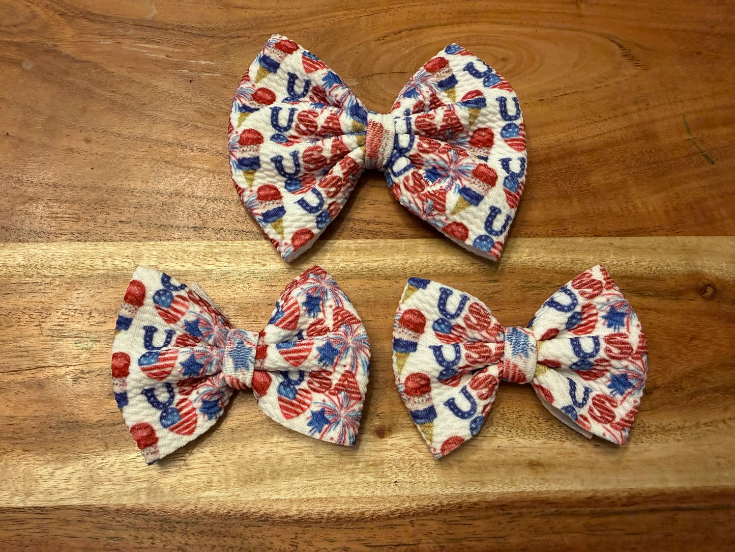 USA ice cream