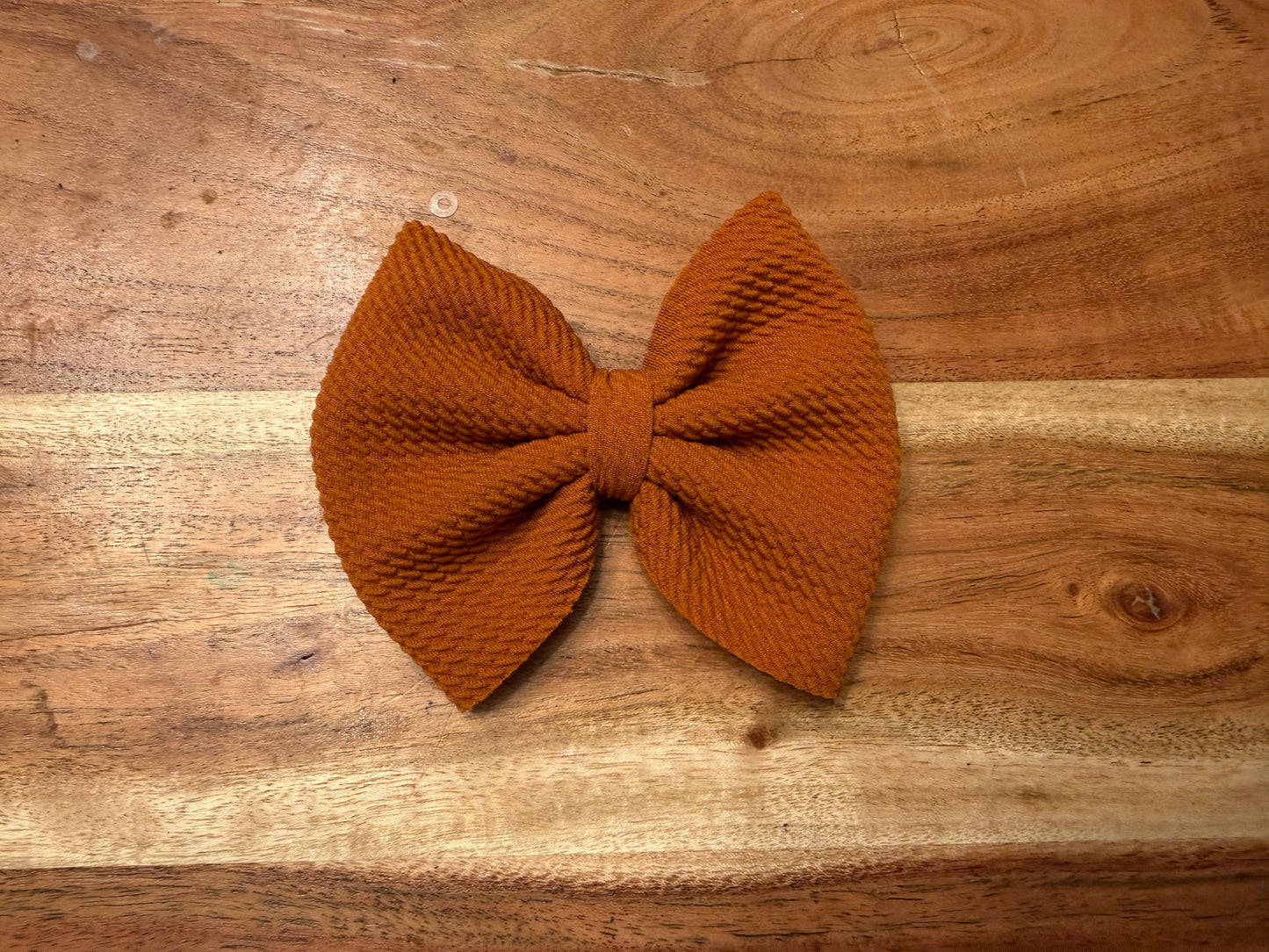 Burnt orange