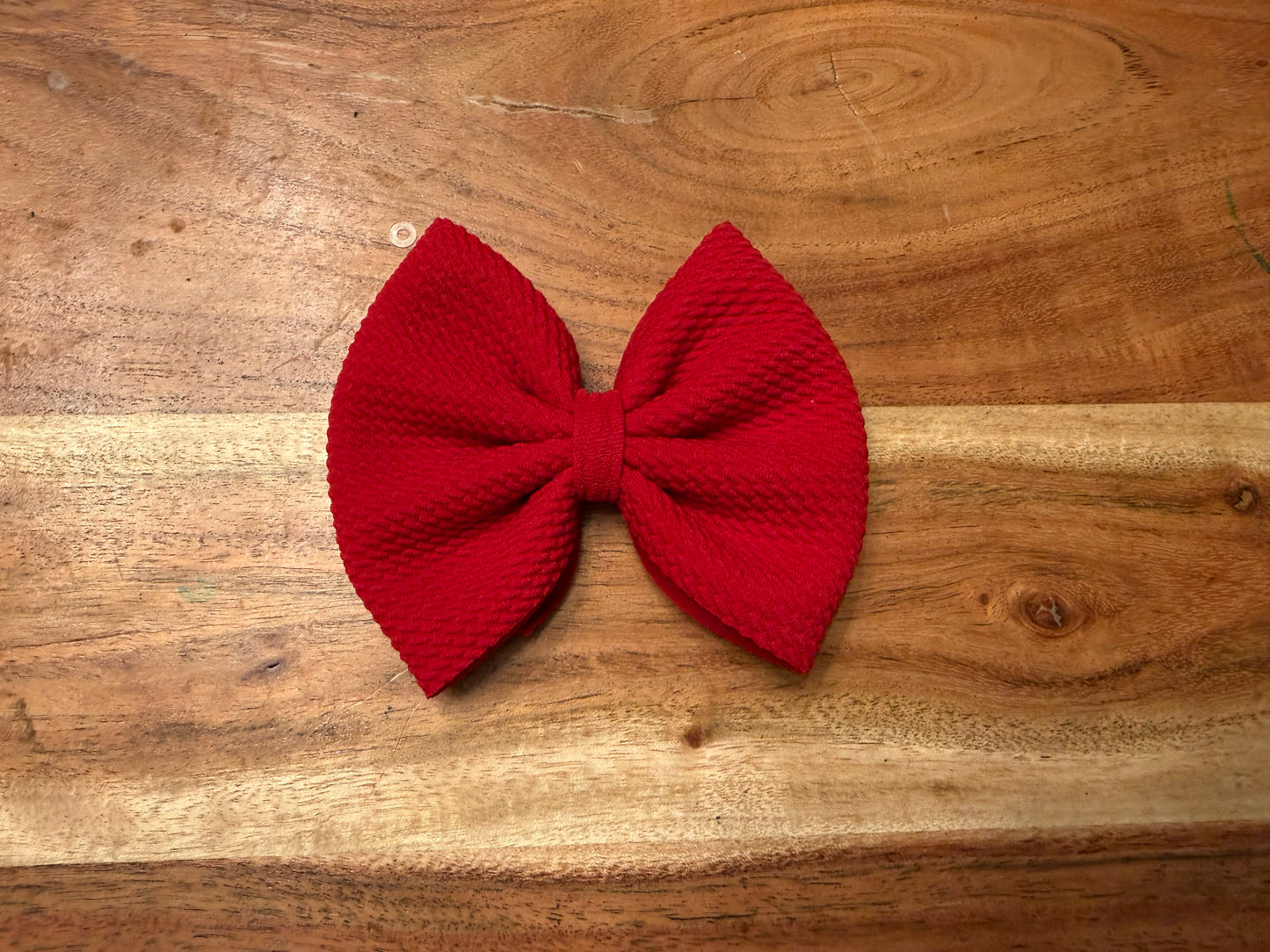 Holiday red