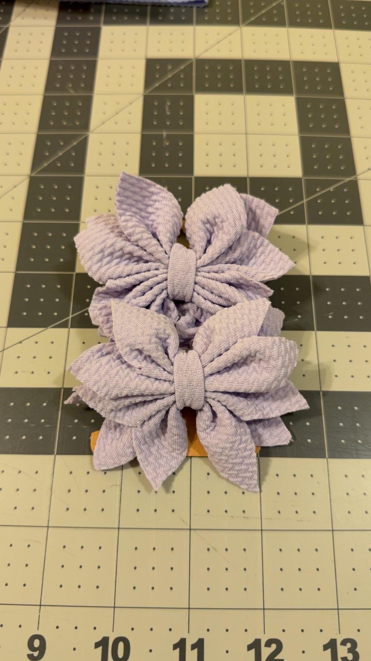 Pastel purple