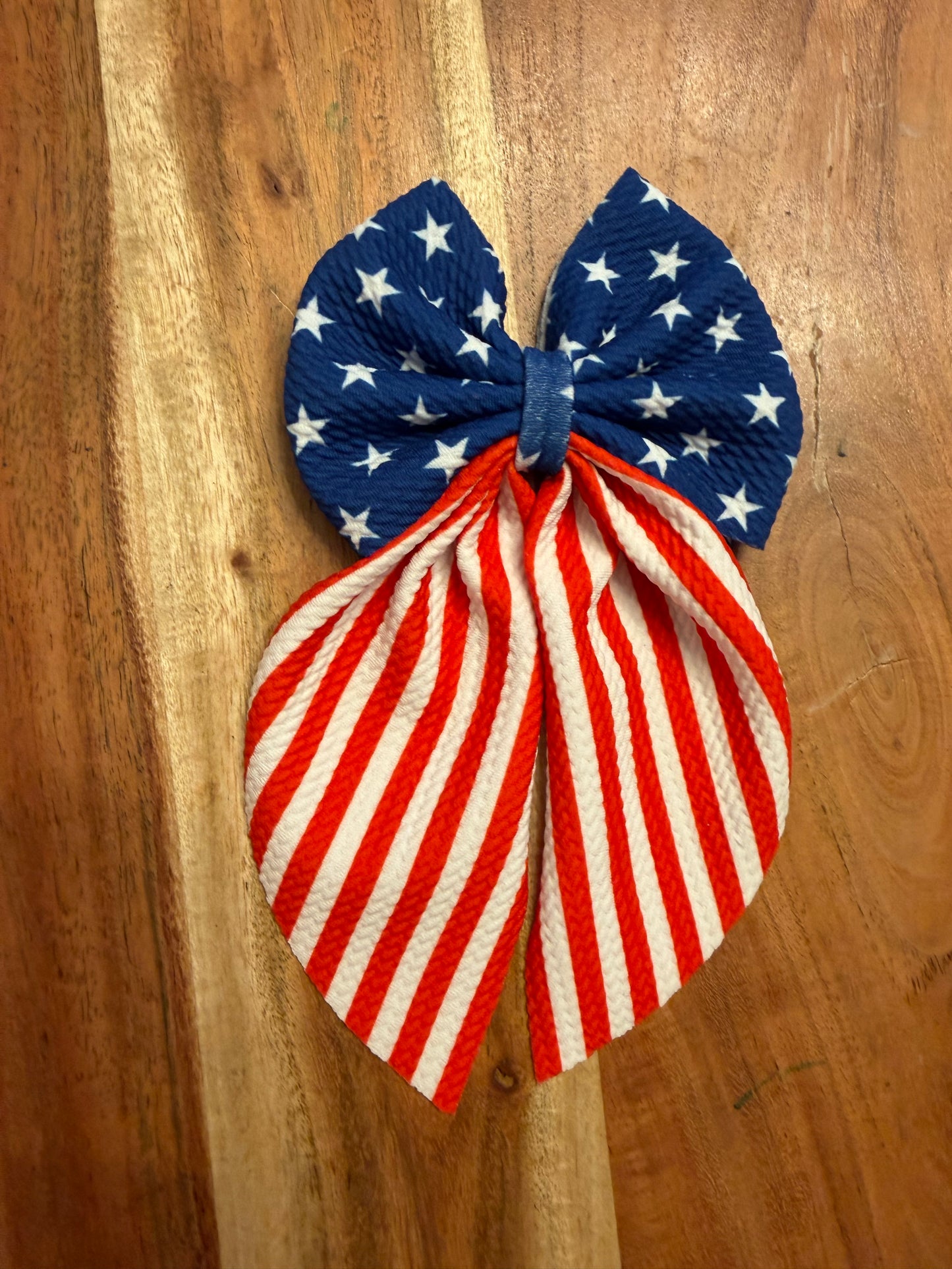 Stars and stripes