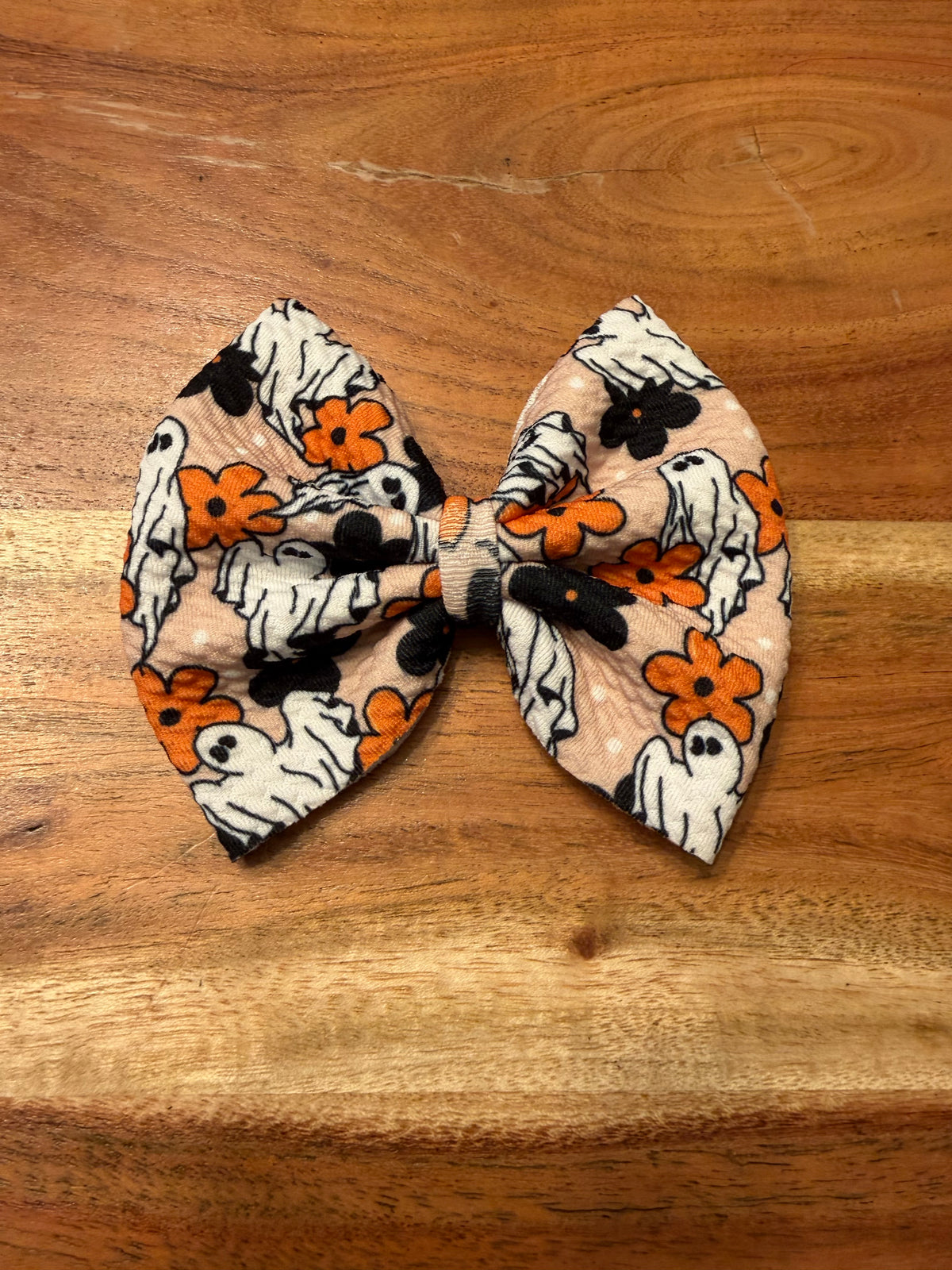 Floral ghosts