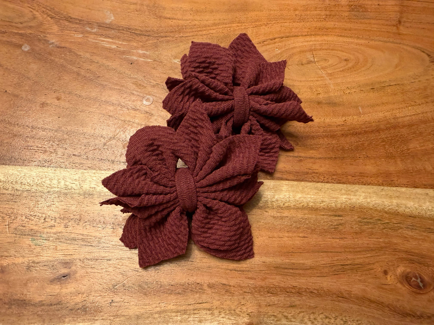 Maroon