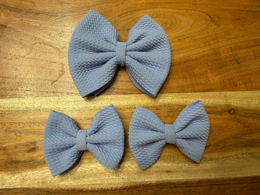 Pastel blue
