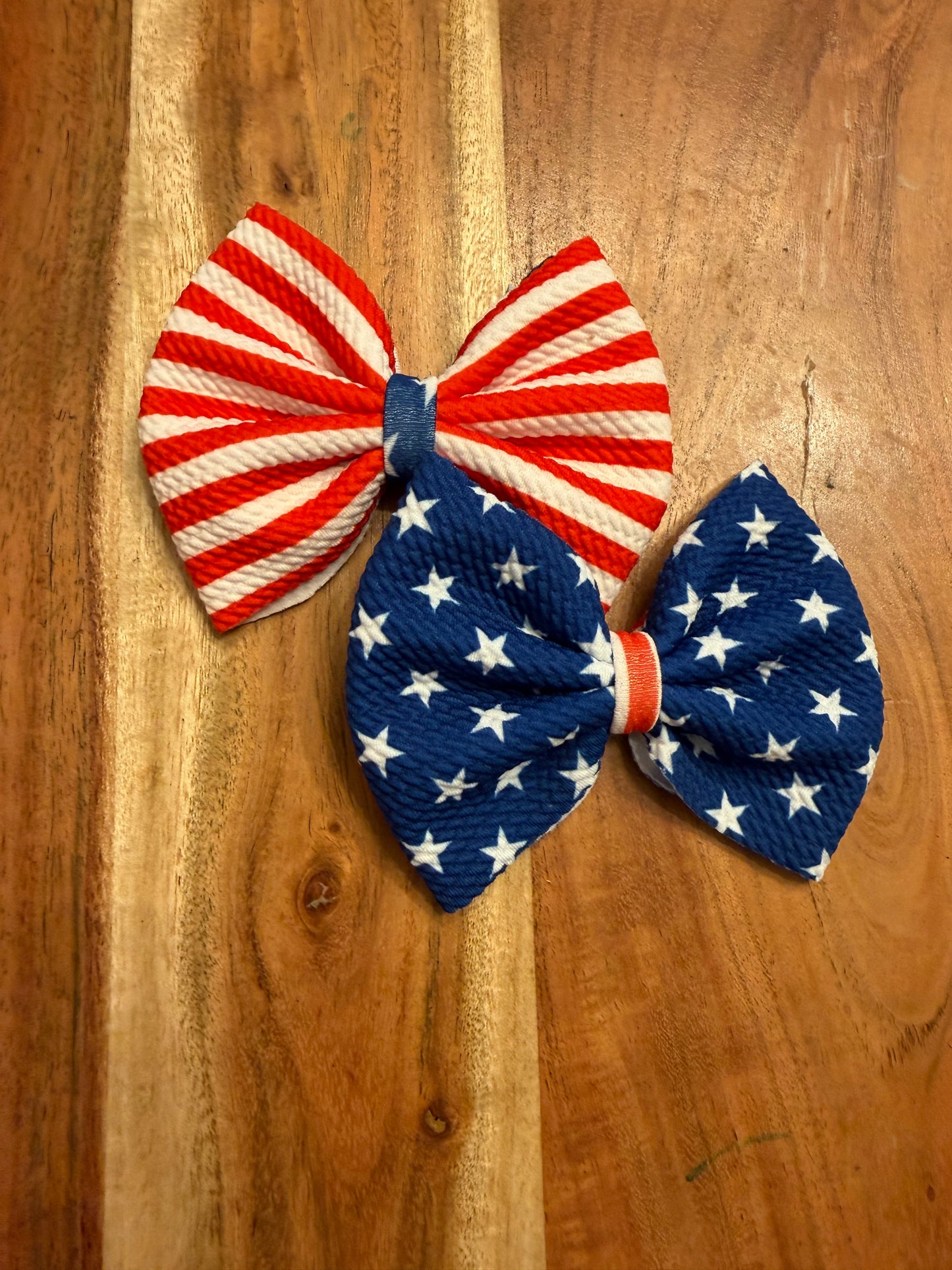 Stars and stripes