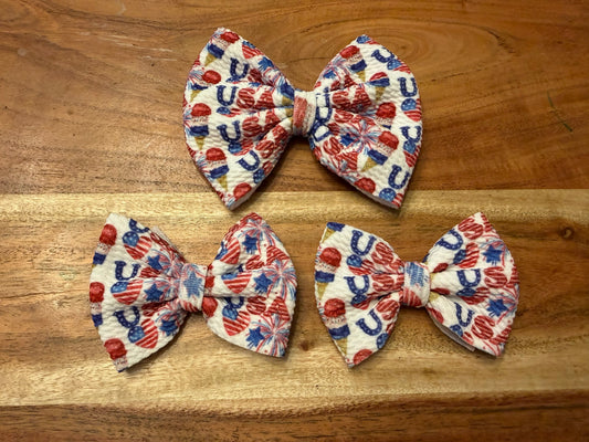 USA ice cream
