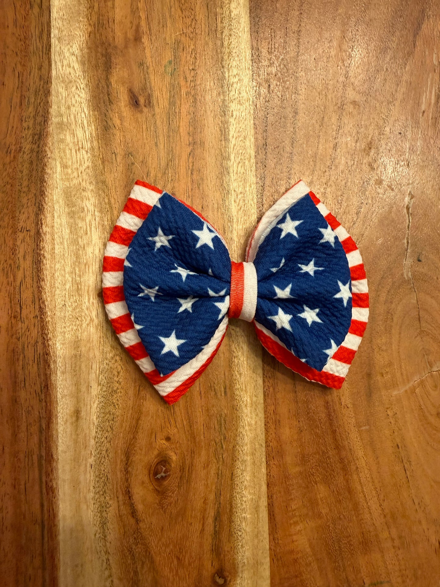 Stars and stripes