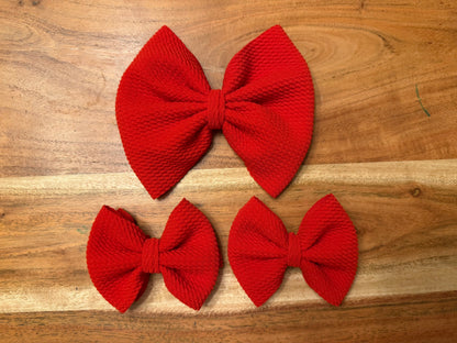 Mystery bow