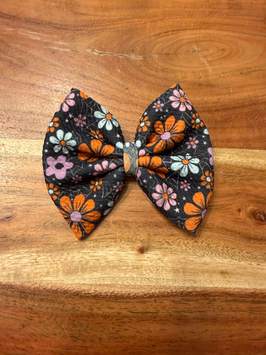 Halloween floral