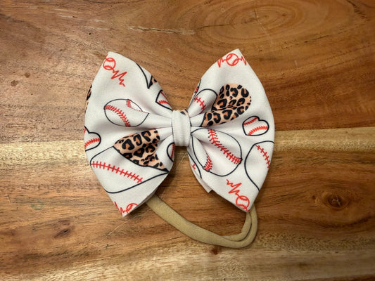 Baseball hearts