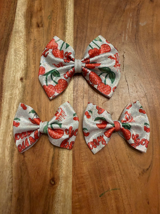 Bougie Cherry LV