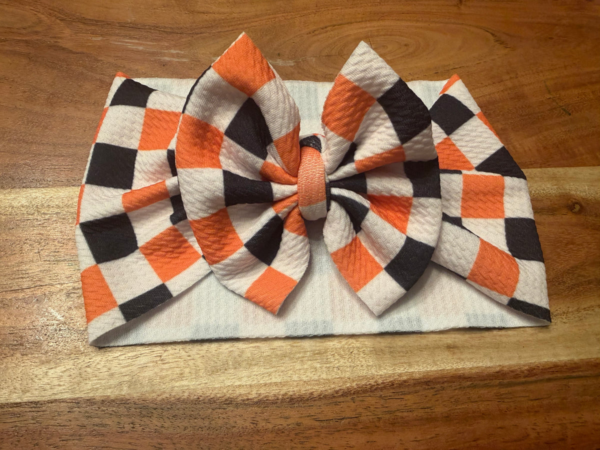 Autumn plaid