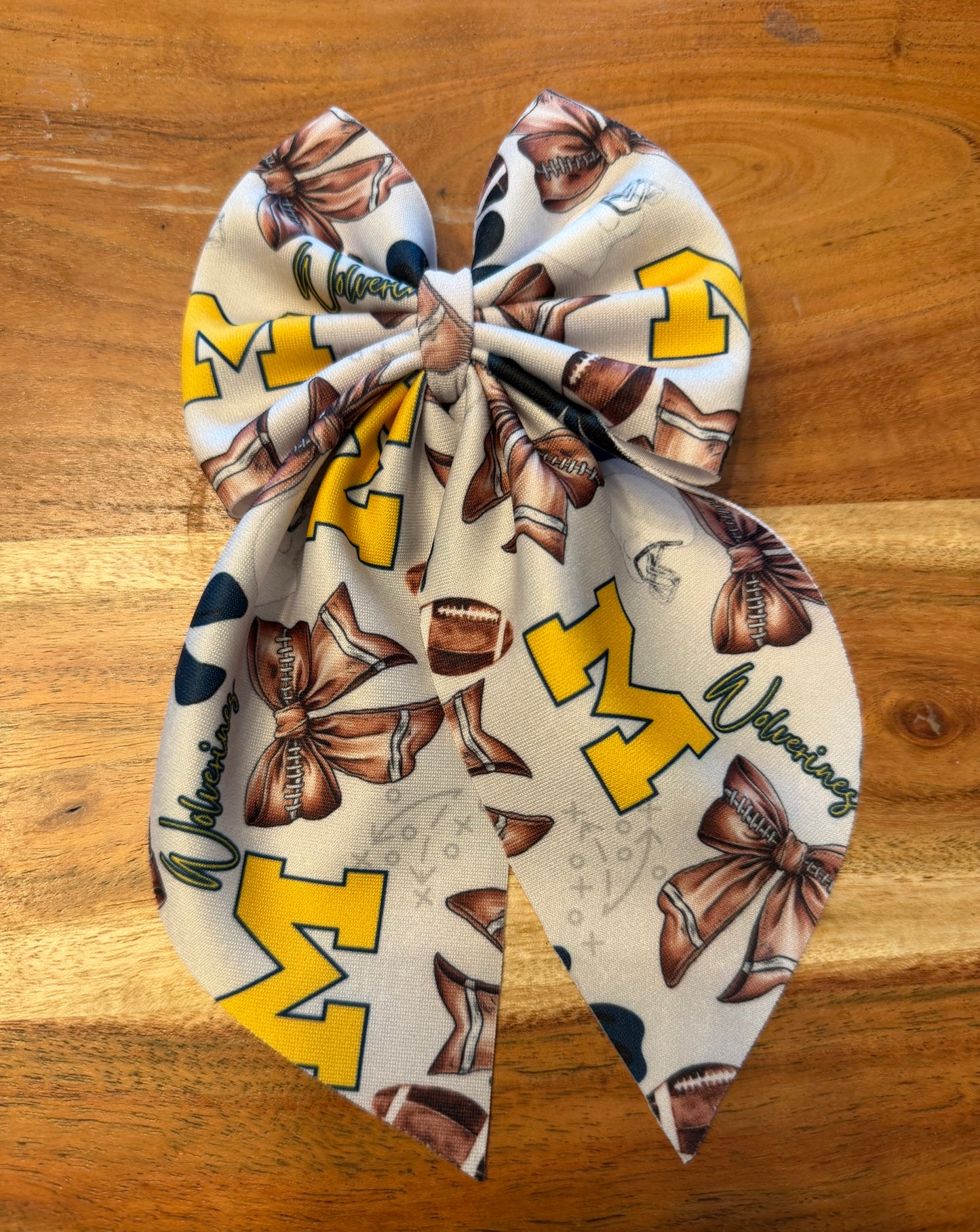Michigan Game Day