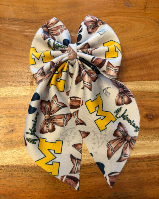 Michigan Game Day