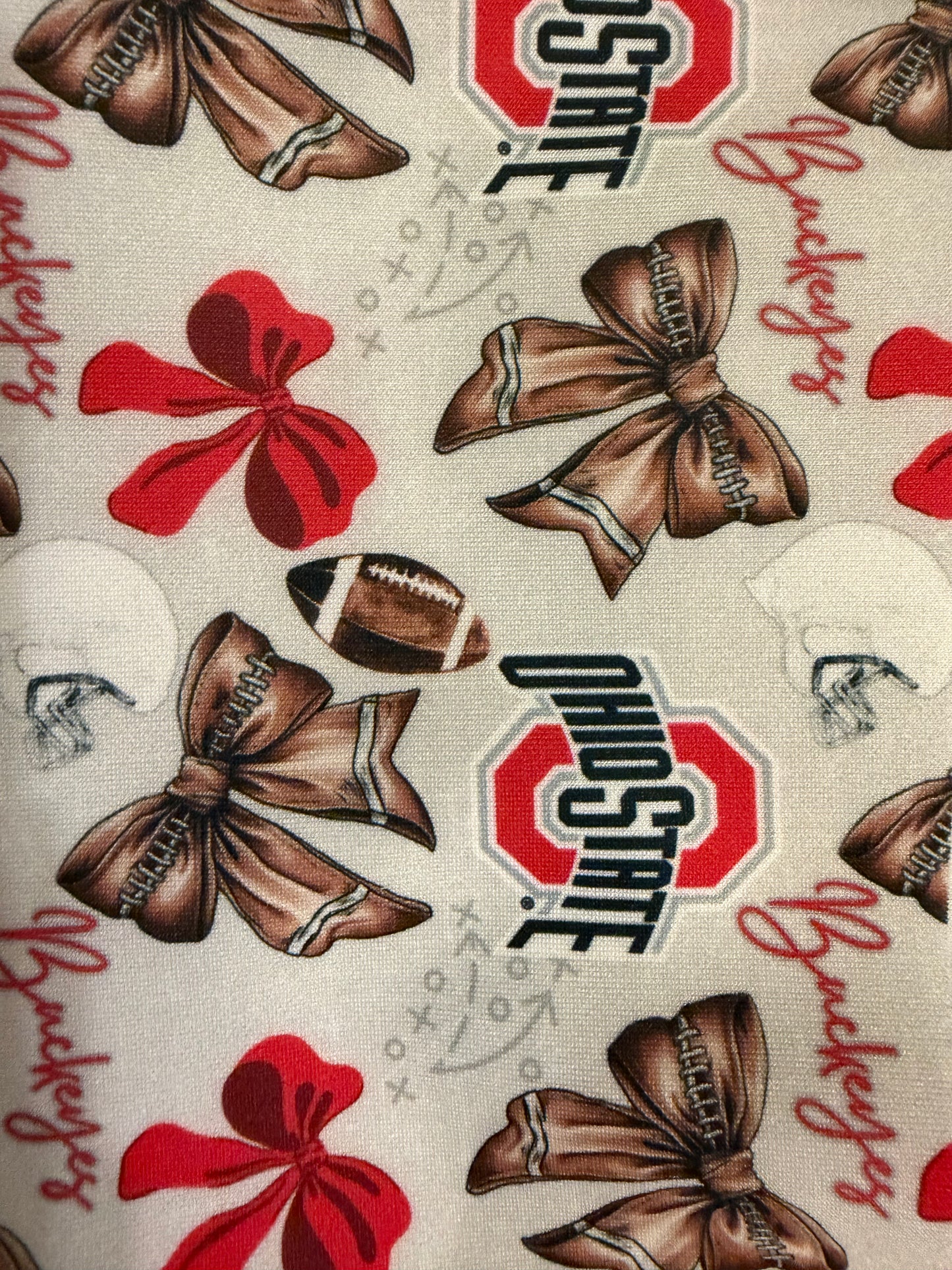 Ohio State Game Day (Scuba)