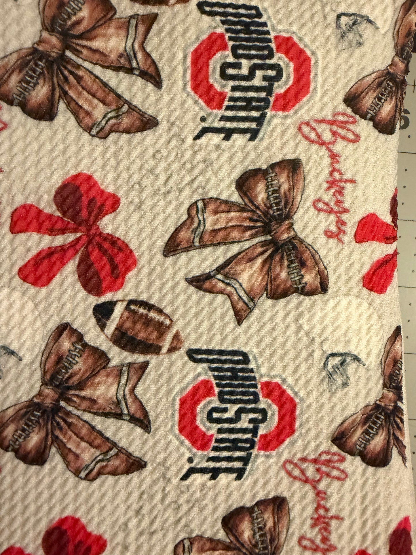 Ohio State Game Day (bullet)