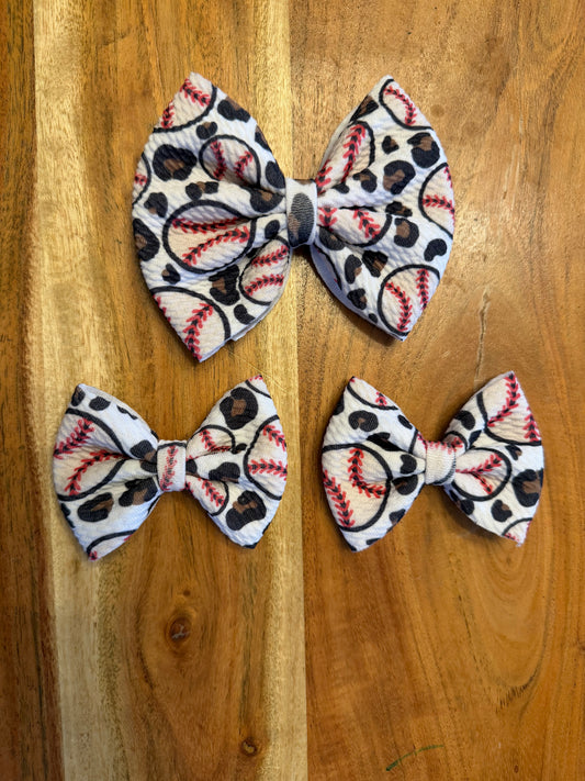 Leopard baseball