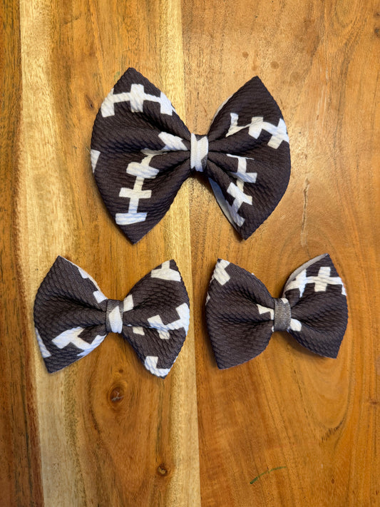 Football laces